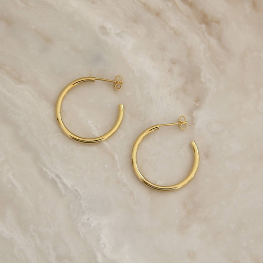 Rita Semi Hoops