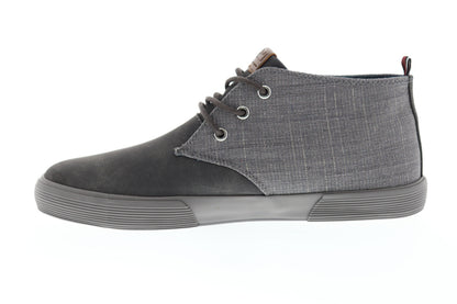 Ben Sherman Bradford Chukka BNM00060 Mens Gray Lifestyle Sneakers Shoes