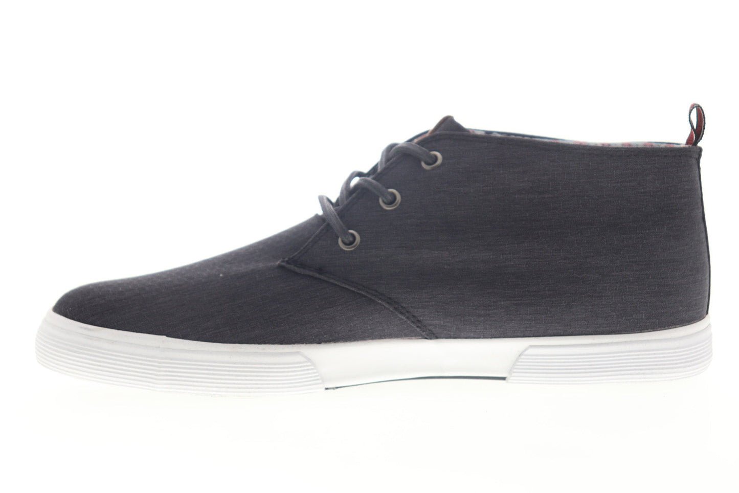 Ben Sherman Bradford Chukka BNM00060 Mens Black Lifestyle Sneakers Shoes