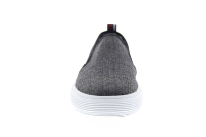 Ben Sherman Bradford Slip On BNM00062 Mens Black Lifestyle Sneakers Shoes