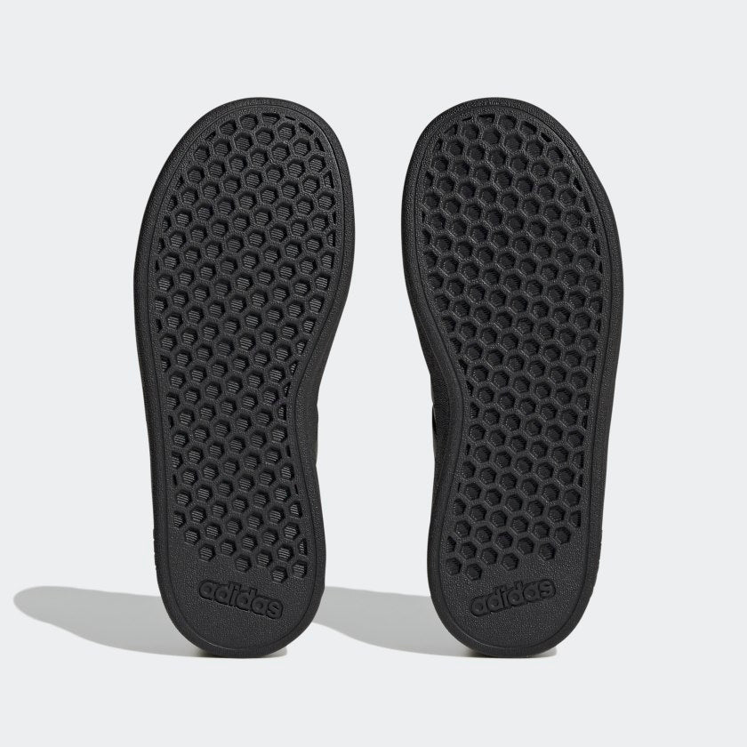 Kids' adidas Grand Court Lace-Up Shoes
