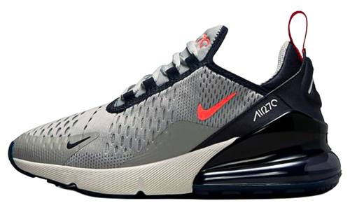 Air Max 270 GS "Light Smoke Grey Dark Obsidian" 943345 028