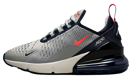 Air Max 270 GS "Light Smoke Grey Dark Obsidian" 943345 028