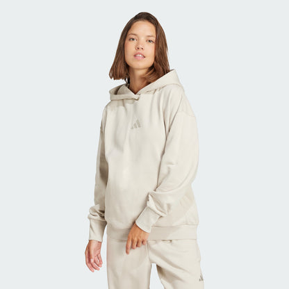 Women's adidas ALL SZN Fleece Loose Hoodie