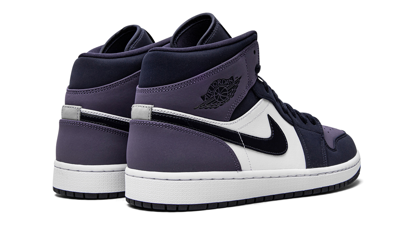 1 Mid "Sanded Purple" 554724 445