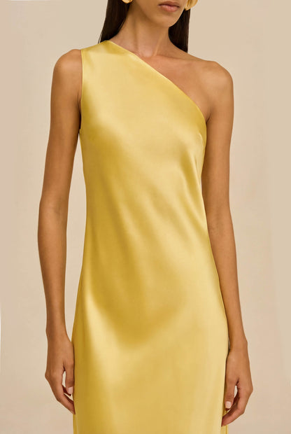 KEYA GOWN - DAFFODIL