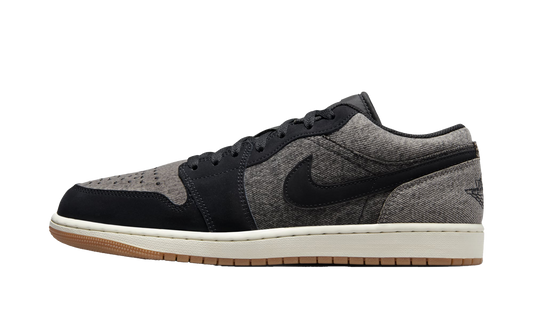 Retro 1 Low SE "BLACK DENIM" HJ4360 001