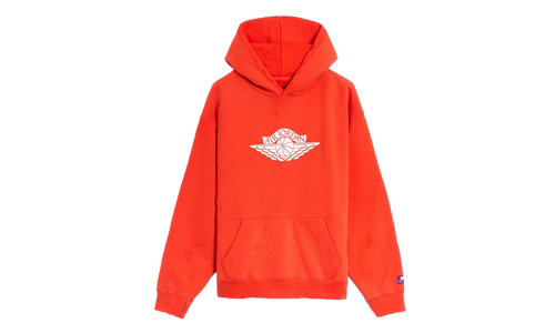 Rare Air Pullover Hoodie "Chile Red" IB3003 673
