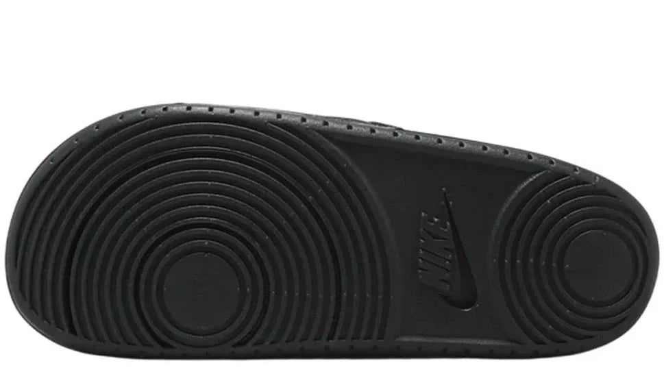 Kobe Offcourt Slide Black University Gold