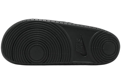 Kobe Offcourt Slide Black University Gold