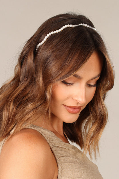 Carolina 3 Pack Headband - Pearl
