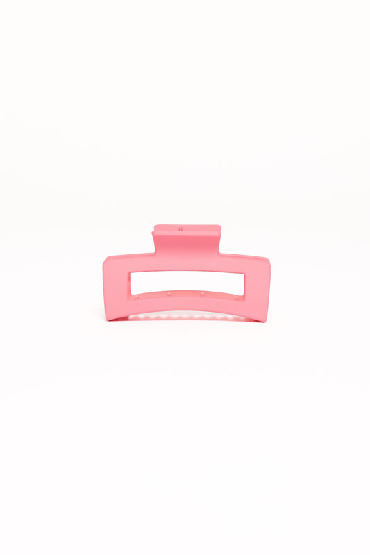Clark Hairclip - Pink