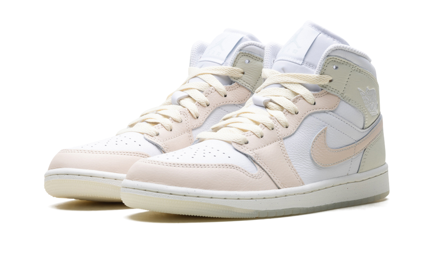1 Mid SE "White Sea Glass" HJ6654 100