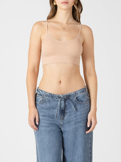 DEX Seamless Padded Bralette