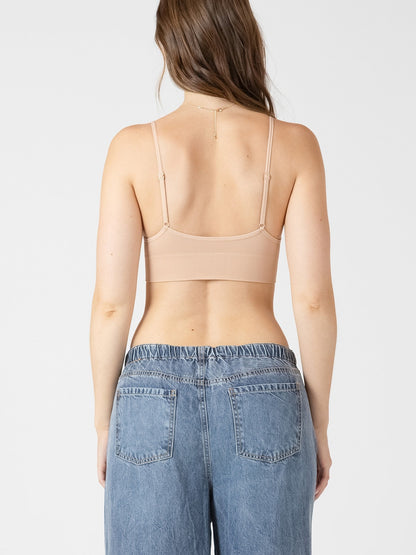DEX Seamless Padded Bralette
