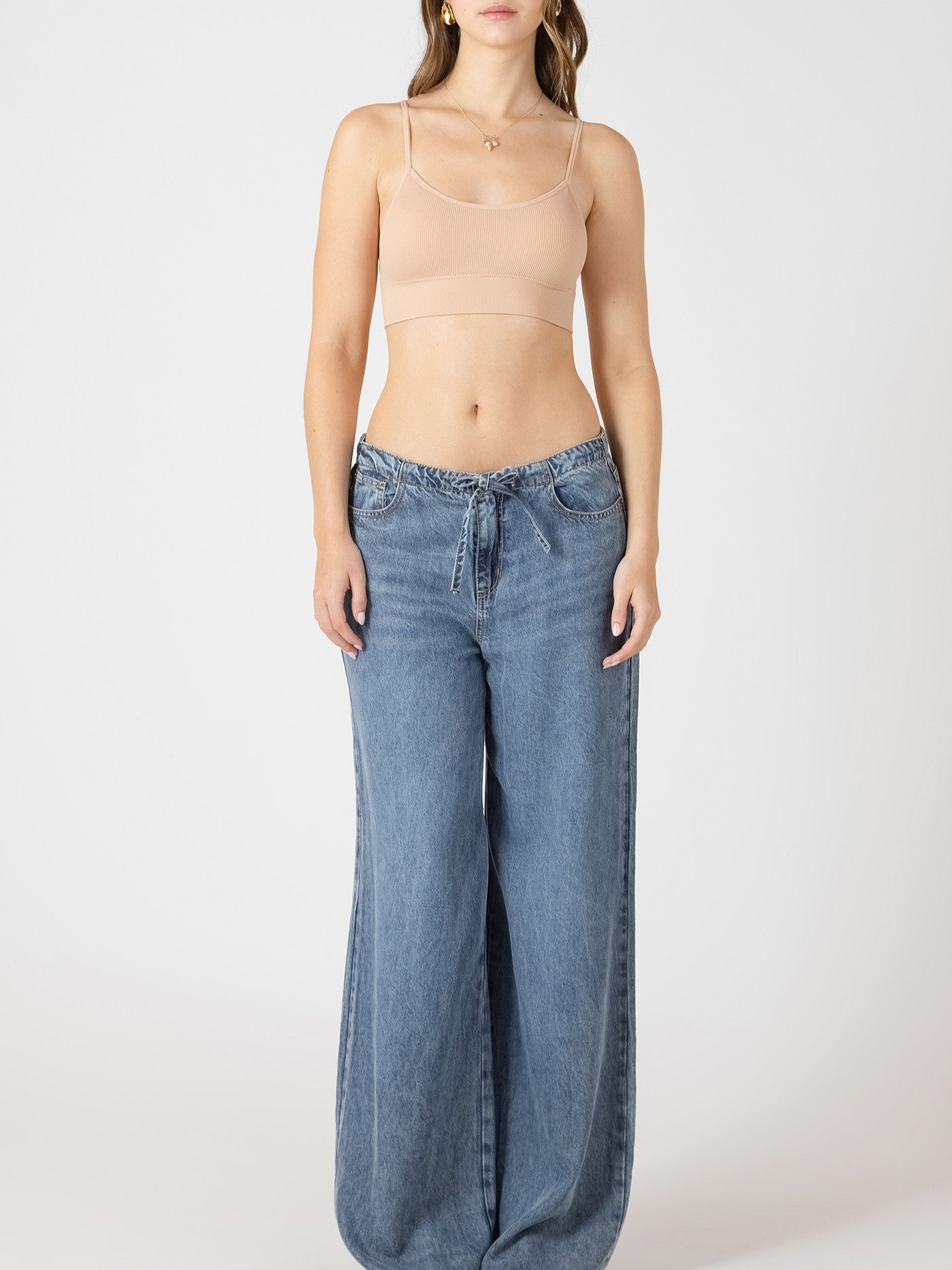 DEX Seamless Padded Bralette