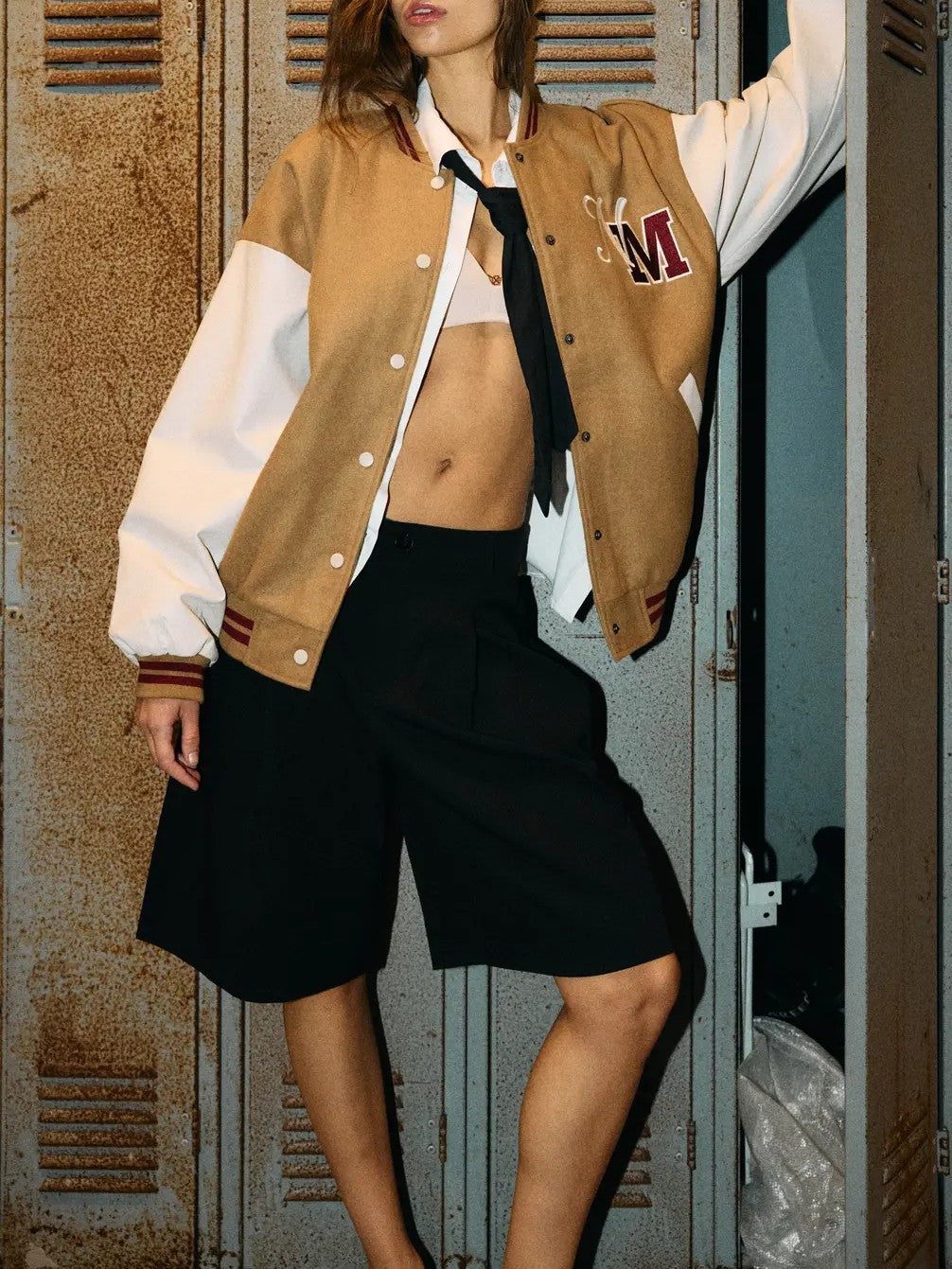 NOISY MAY Tailored Bermuda Jorts